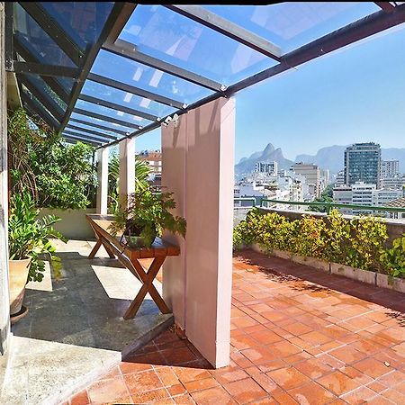Ipanema'S Beautiful Penthouse Apartman Rio de Janeiro Kültér fotó