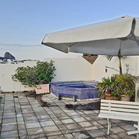 Ipanema'S Beautiful Penthouse Apartman Rio de Janeiro Kültér fotó
