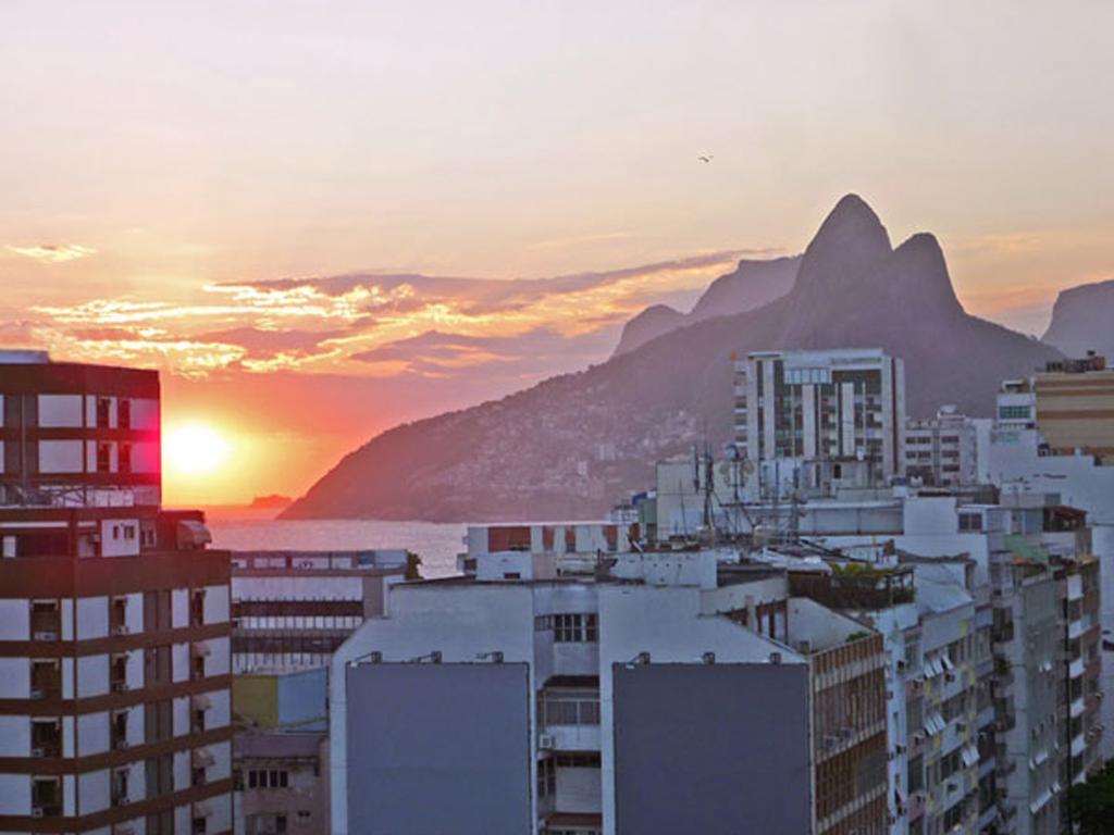 Ipanema'S Beautiful Penthouse Apartman Rio de Janeiro Kültér fotó
