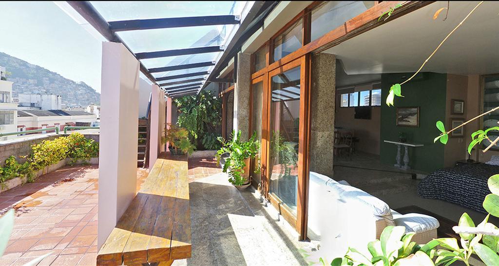 Ipanema'S Beautiful Penthouse Apartman Rio de Janeiro Kültér fotó
