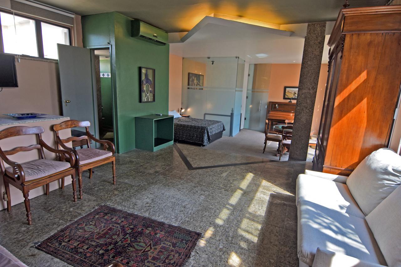 Ipanema'S Beautiful Penthouse Apartman Rio de Janeiro Kültér fotó