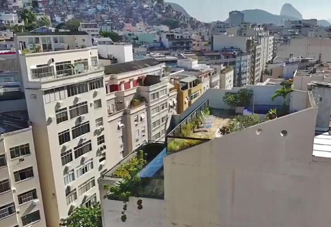 Ipanema'S Beautiful Penthouse Apartman Rio de Janeiro Kültér fotó
