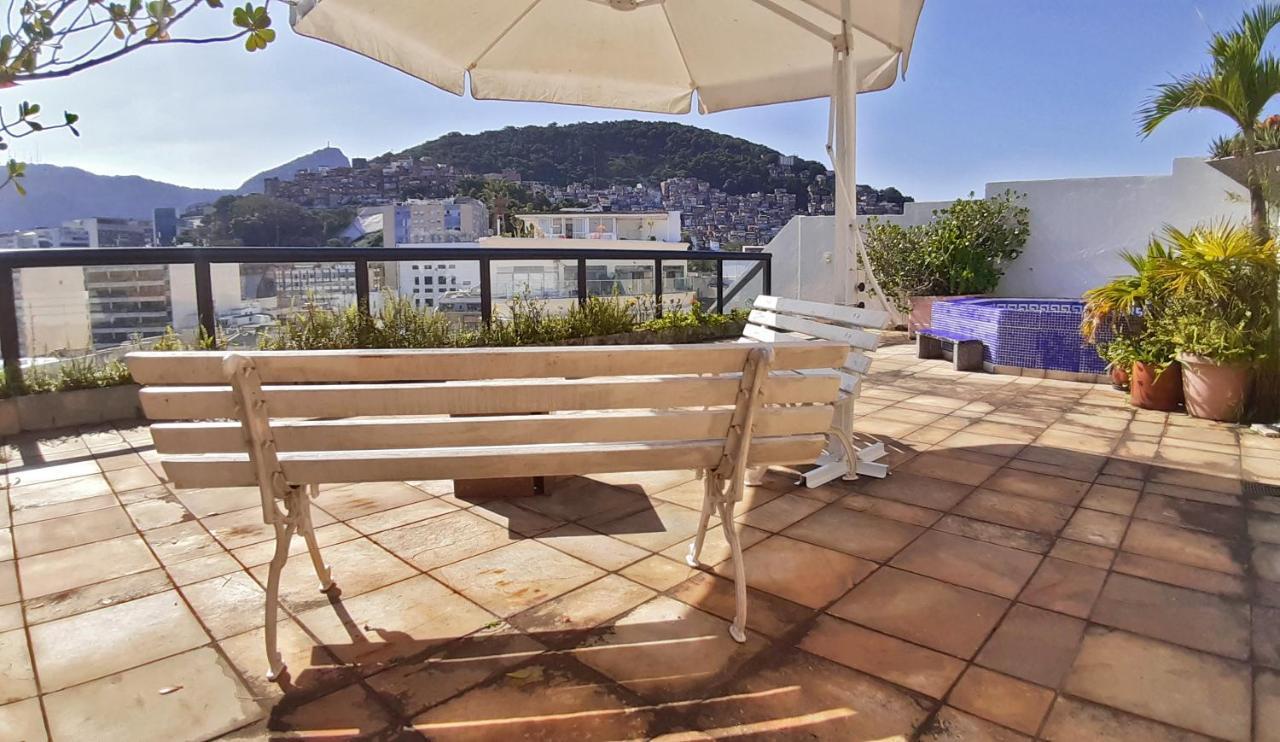 Ipanema'S Beautiful Penthouse Apartman Rio de Janeiro Kültér fotó