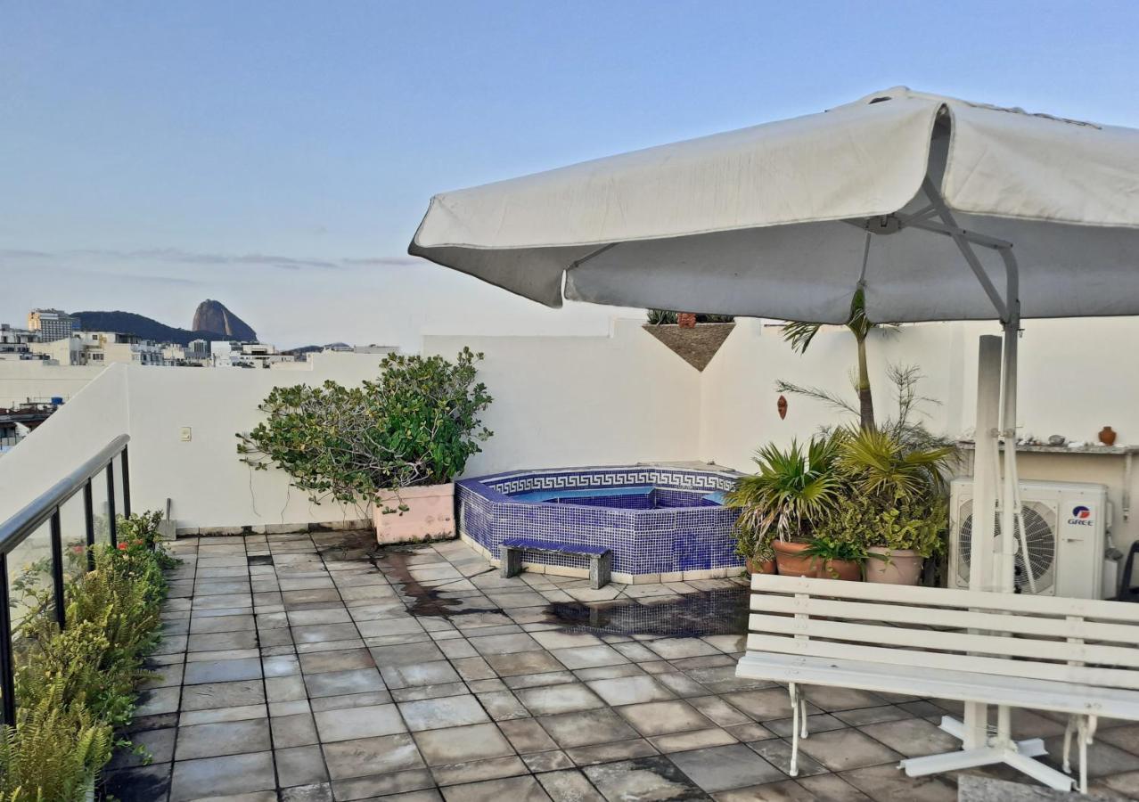 Ipanema'S Beautiful Penthouse Apartman Rio de Janeiro Kültér fotó